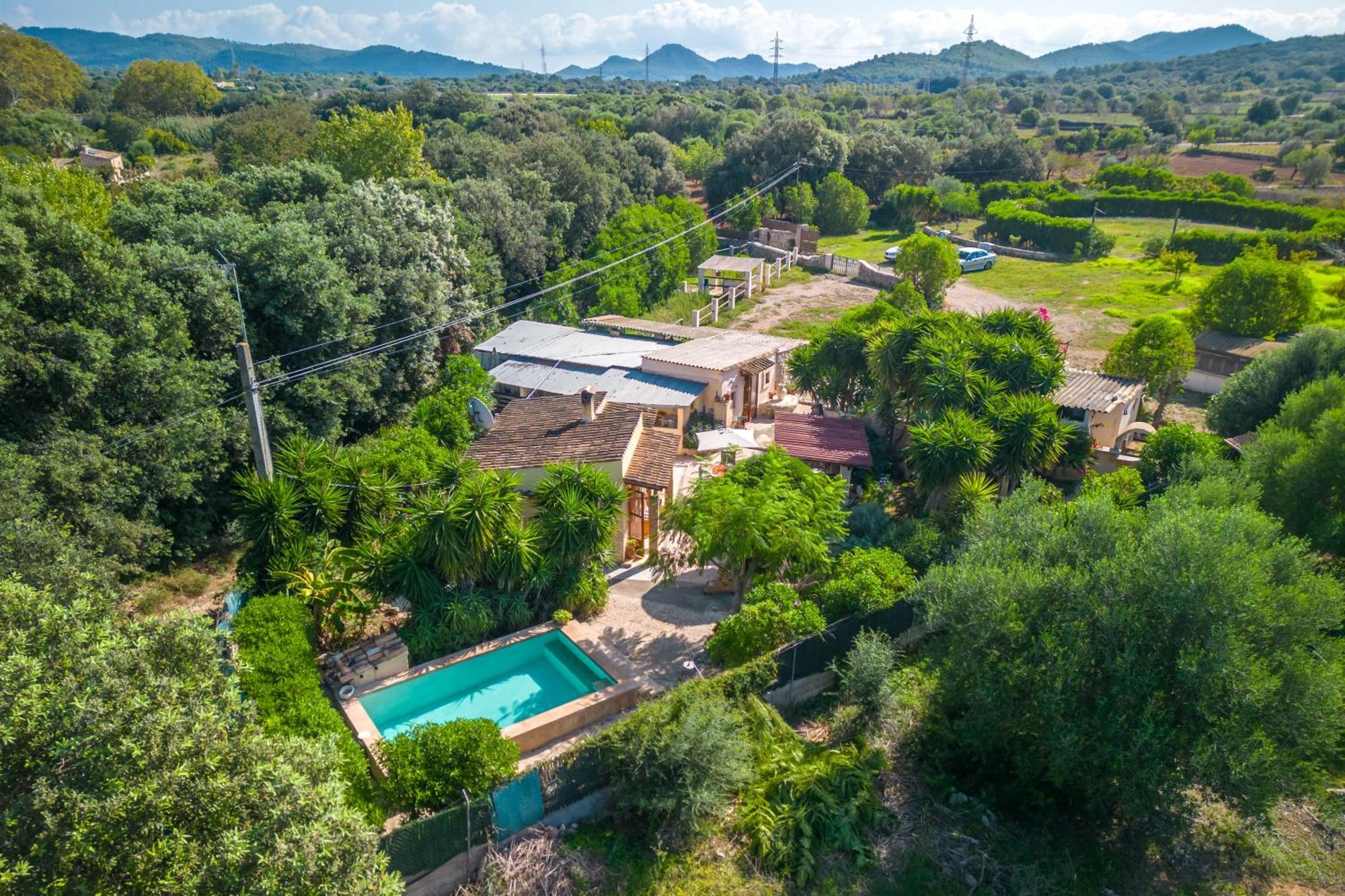 Villa Kashmir By Mallorca Villa Selection 아르타 외부 사진