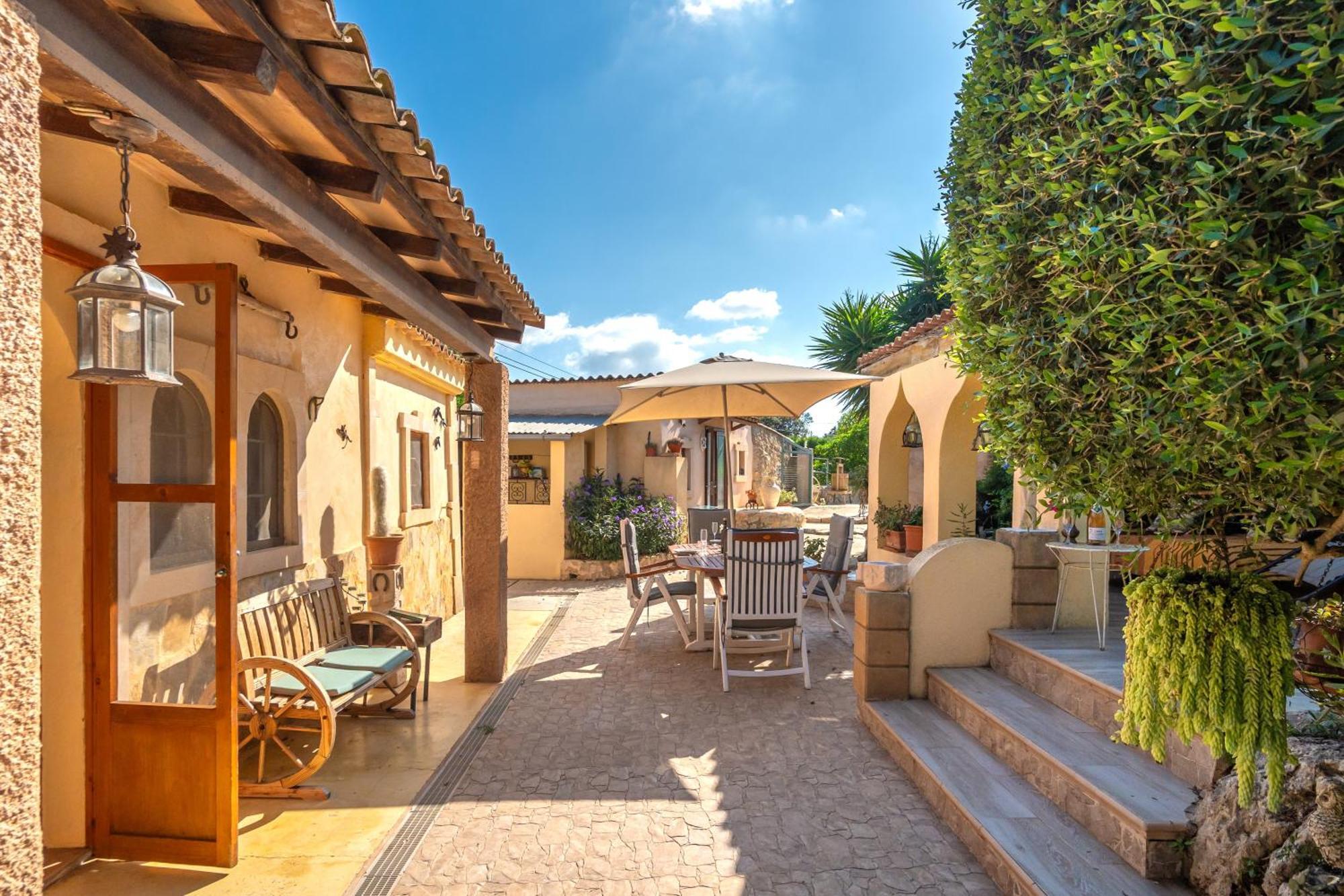 Villa Kashmir By Mallorca Villa Selection 아르타 외부 사진