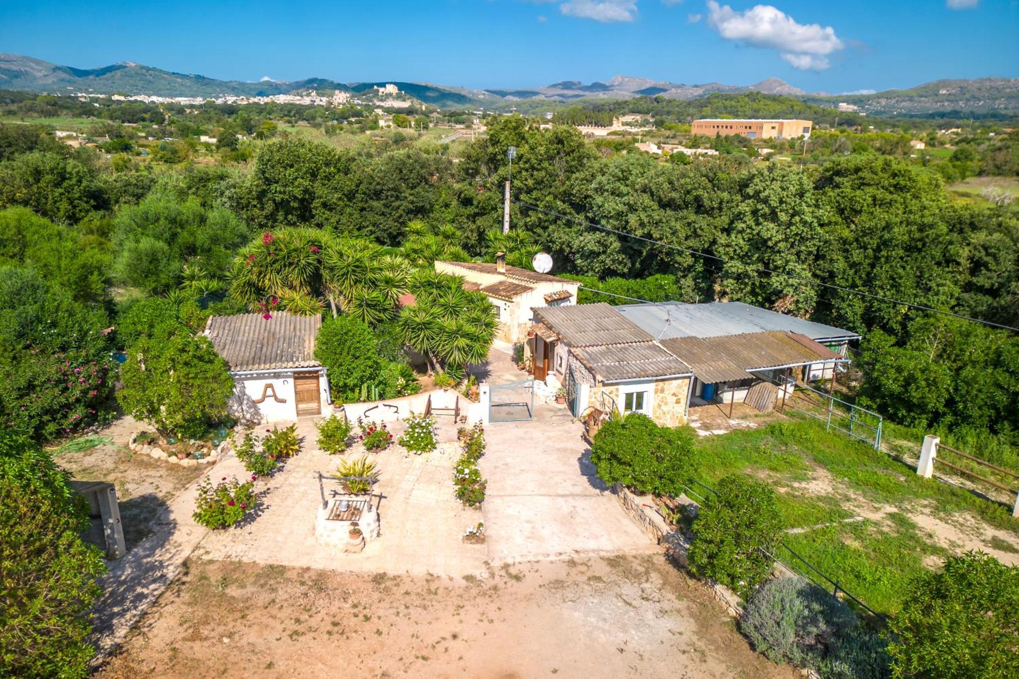 Villa Kashmir By Mallorca Villa Selection 아르타 외부 사진